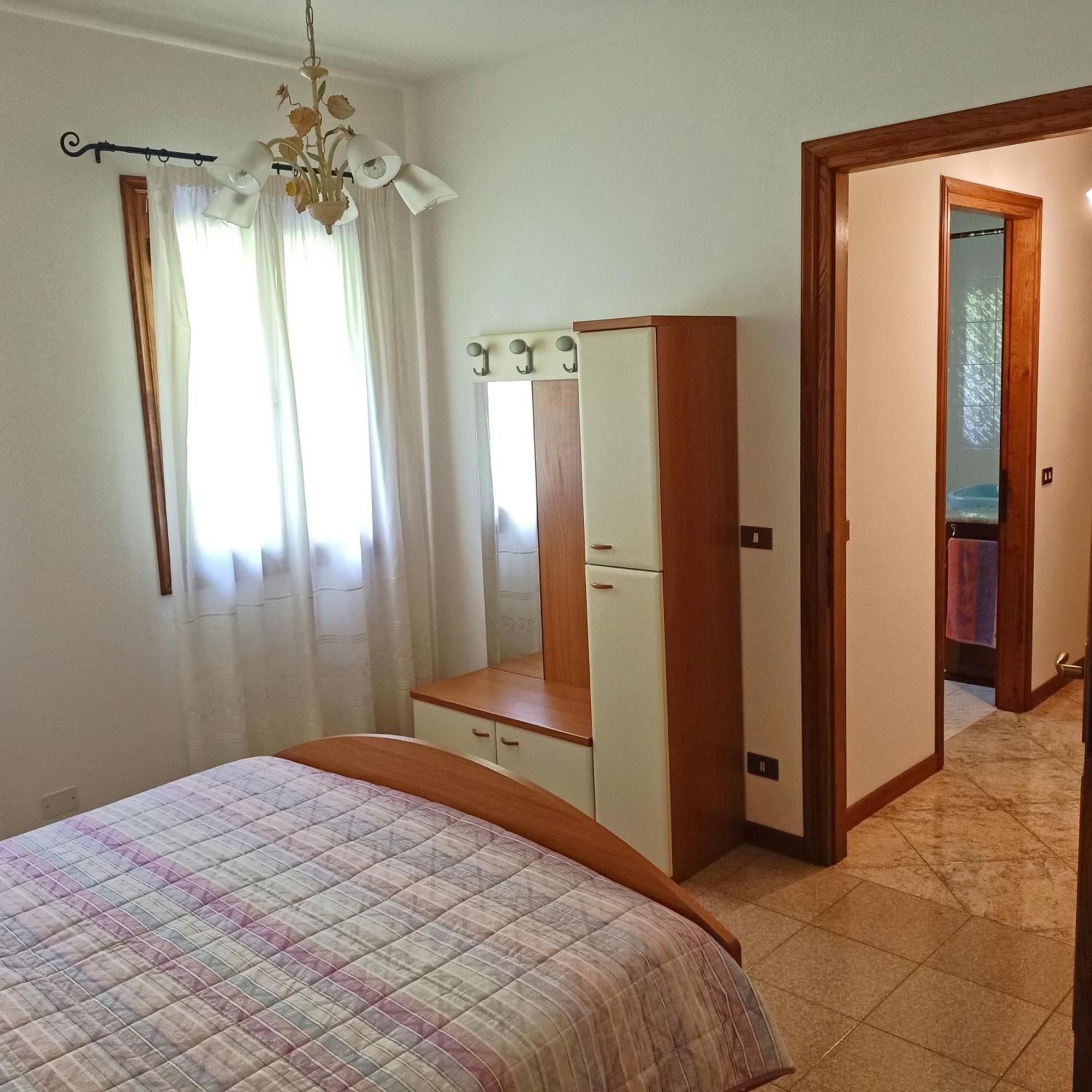 B&B Casagrande Campea Exterior photo