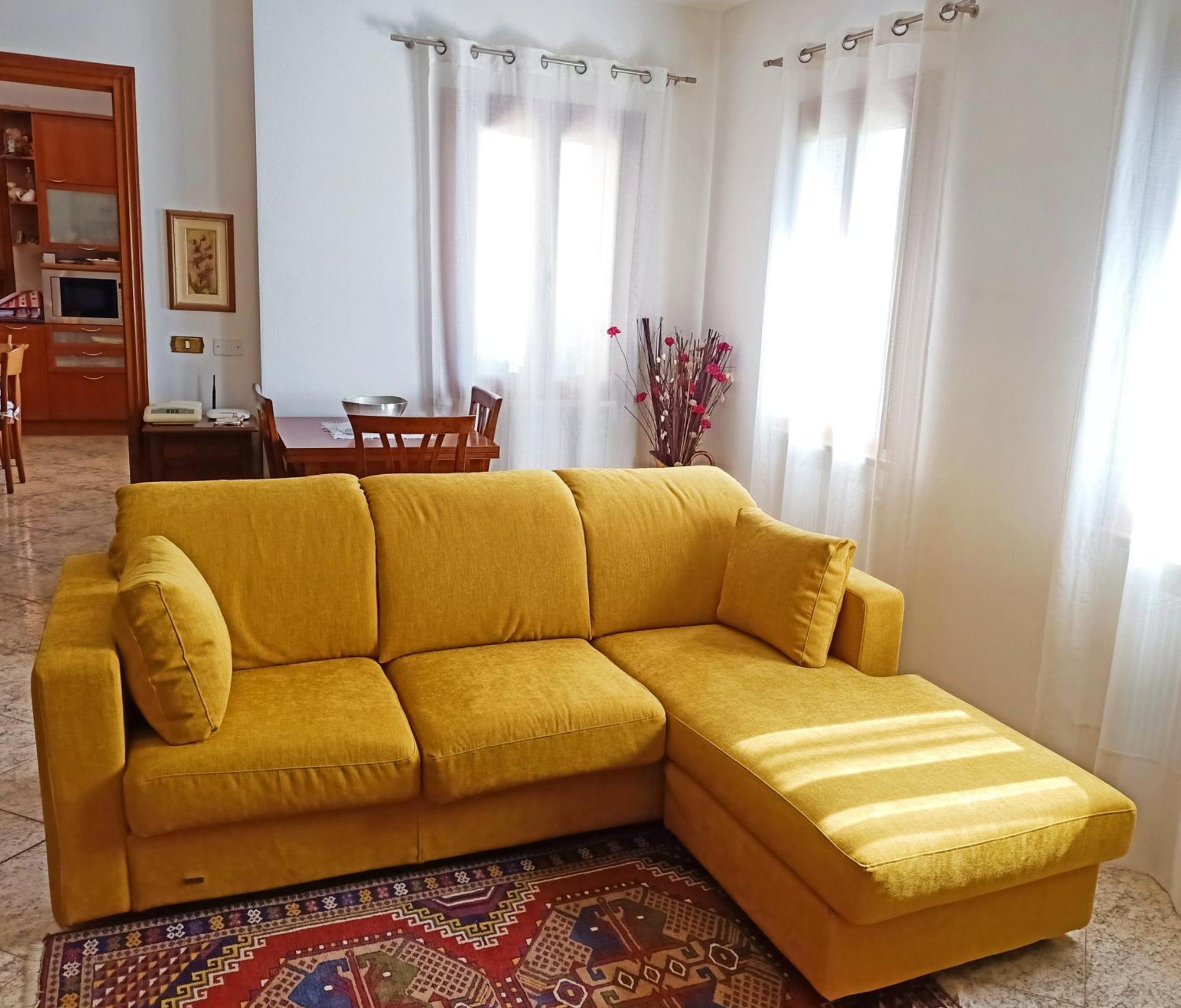 B&B Casagrande Campea Exterior photo